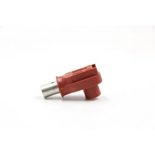 Amphenol Industrial, RL01 Tubular Cable Lug EV Connector Plug, 400A, 12mm Cable - RL01201-120OR product image