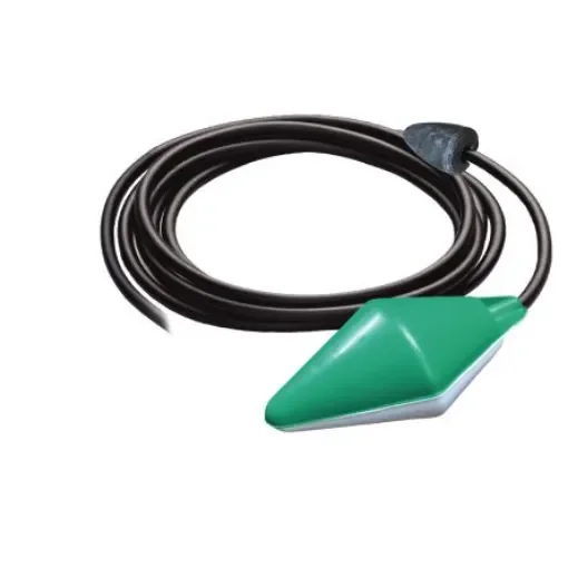 ATMI SOBA Series Cable Polypropylene Float Switch, Float, 10m Cable, 250V ac Max, 48V dc Max - SOBANEO10M product image
