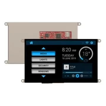 4D Systems uLCD-90DCT TFT TFT LCD Display / Touch Screen, 9in, 800 X 480pixels product image