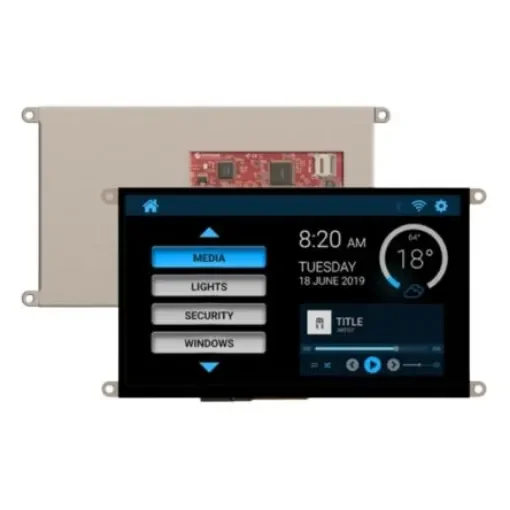 4D Systems uLCD-90DCT TFT TFT LCD Display / Touch Screen, 9in, 800 X 480pixels product image