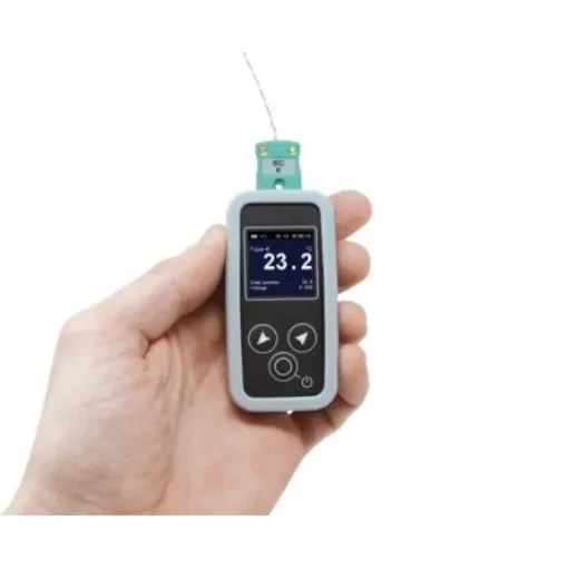Calex EXCELOG-ONE Thermocouple Temperature Compact Data Logger, USB, 1 Input Channel(s) product image