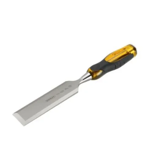 DeWALT Chromium steel Wood Chisel, 380mm Length, 38 mm Blade Width - 0-16-265 product image