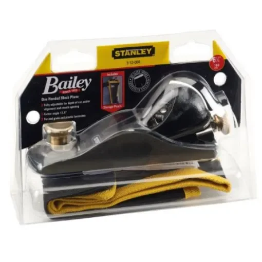 DeWALT 200 mm Block Plane Plane - 5-12-060 product image