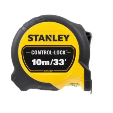 DeWALT CONTROL-LOCK 10m Tape Measure - STHT37237-5 product image