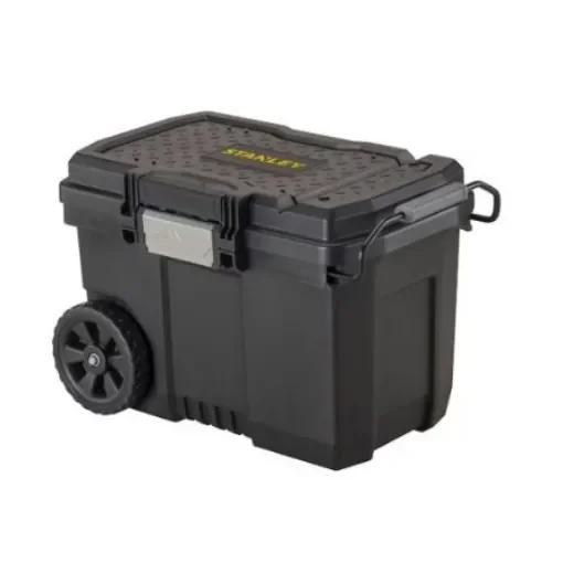 DeWALT Plastic Tool Box 2 Wheels, 62 x 40cm - STST33090-1 product image