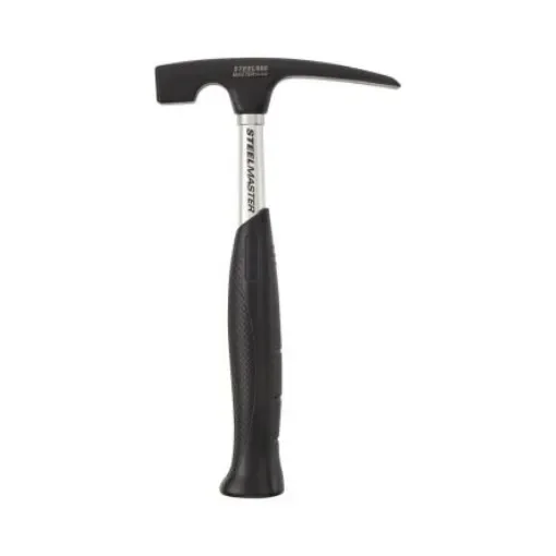 DeWALT Steel Claw Hammer with Rubber Handle, 700g - 1-51-039 product image