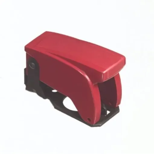 APEM Switch Guard, For Use With Series 12000 - MSG24KS6XXX product image
