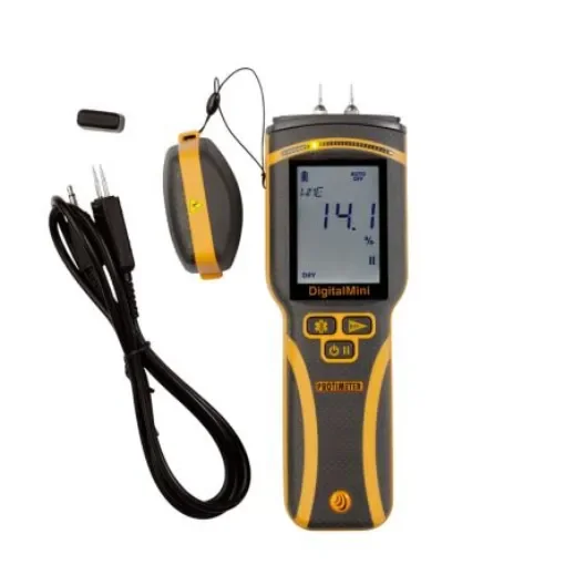 Protimeter BLD5775 Moisture Meter, 99% Max, LCD Display, Battery-Powered product image