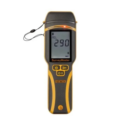 Protimeter BLD5375 Moisture Meter, 99% Max, LED Display, AC Adapter-Powered product image
