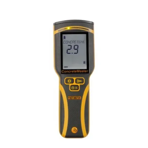 Protimeter BLD3050 Moisture Meter, LCD Display, AC Adapter-Powered product image