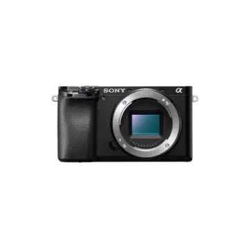 Sony ILCE6100AKB 24.2MP Digital Digital Camera - ILCE6100AKB.CEC product image