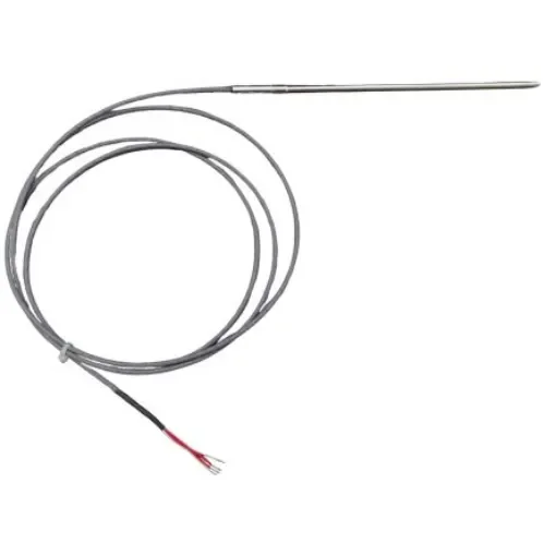 Correge RTD RTD Sensor, 6mm Dia, 200mm Long, 4 Wire, +500°C Max - PSOT6/HT/200/PT100/CLA/1X4FILS/4LD06B03/2000 product image