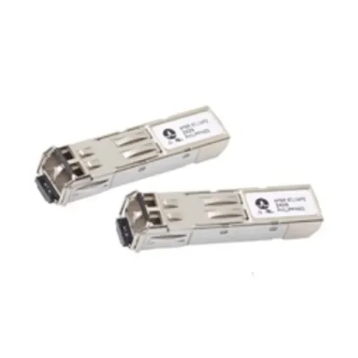 Broadcom AFBR-57L1APZ Fibre Optic Transceiver, LC Connector, 1355nm 20-Pin SFP product image