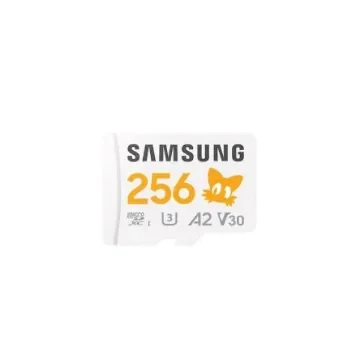 Samsung 256GB MicroSDXC Micro SD Card, Class 10 - MB-MD256SA/LC1 product image