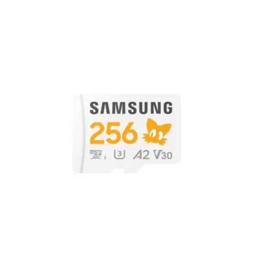 Samsung 256GB MicroSDXC Micro SD Card, Class 10 - MB-MD256SA/LC1 product image