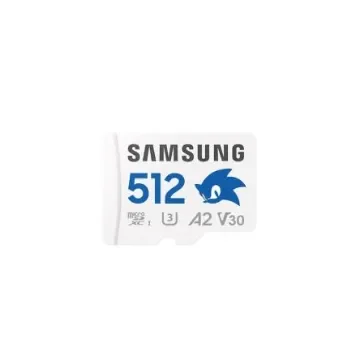 Samsung 512GB MicroSDXC Micro SD Card, Class 10 - MB-MD512SA/LC1 product image