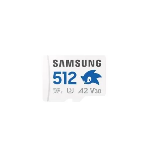 Samsung 512GB MicroSDXC Micro SD Card, Class 10 - MB-MD512SA/LC1 product image