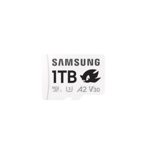 Samsung 1TB MicroSDXC Micro SD Card, Class 10 - MB-MD1T0SA/LC1 product image