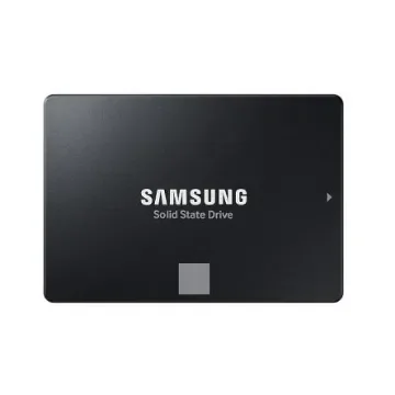 Samsung Samsung SSD 870 EVO 2.5 in 500GB Internal SSD Hard Drive - MZ-77E500B/EU product image