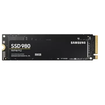 Samsung Samsung SSD 980 M.2 500GB Internal SSD Hard Drive - MZ-V8V500BW product image