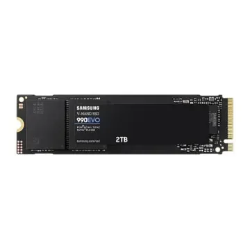 Samsung Samsung SSD 990 EVO M.2 2TB Internal SSD Hard Drive - MZ-V9E2T0BW product image