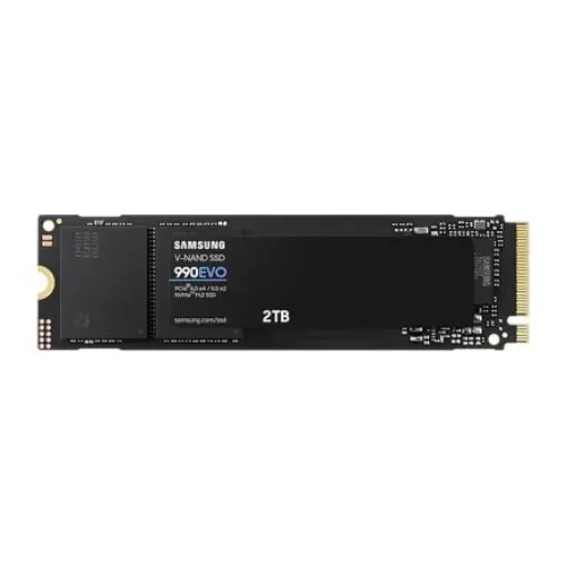 Samsung Samsung SSD 990 EVO M.2 2TB Internal SSD Hard Drive - MZ-V9E2T0BW product image