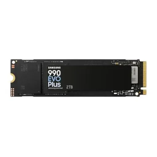 Samsung Samsung SSD 990 EVO Plus M.2 2TB Internal SSD Hard Drive - MZ-V9S2T0BW product image