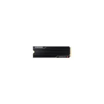 Samsung Samsung SSD 9100 PRO With Heatsink M.2 4TB Internal SSD Hard Drive - MZ-VAP4T0CW product image
