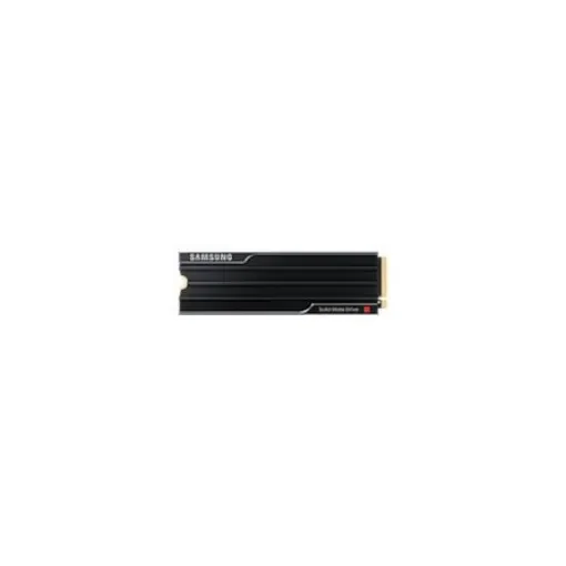 Samsung Samsung SSD 9100 PRO With Heatsink M.2 4TB Internal SSD Hard Drive - MZ-VAP4T0CW product image