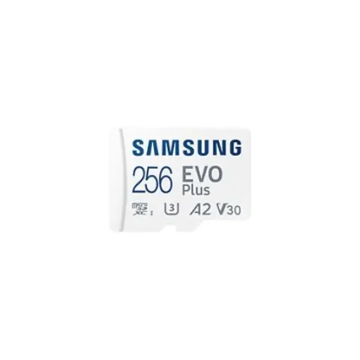 Samsung 256GB MicroSDXC Micro SD Card, Class 10 - MB-MC256SA/EU product image