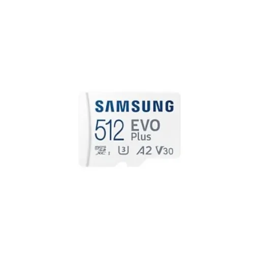 Samsung 512GB MicroSDXC Micro SD Card, Class 10 - MB-MC512SA/EU product image