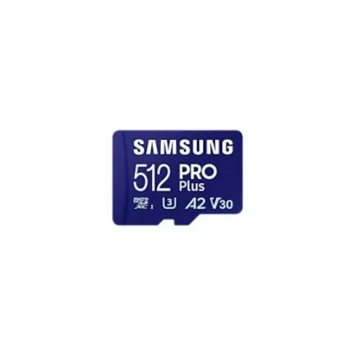 Samsung 512GB MicroSDXC Micro SD Card, Class 10 - MB-MD512SA/EU product image