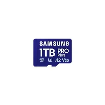 Samsung 1TB MicroSDXC Micro SD Card, Class 10 - MB-MD1T0SA/EU product image