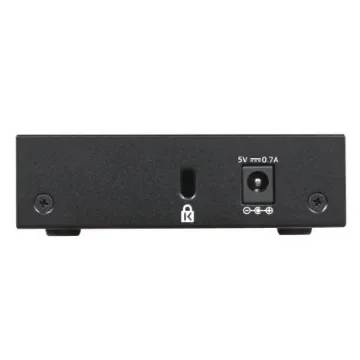Netgear GS305-300UKS, Unmanaged 5 Port Ethernet Switch product image