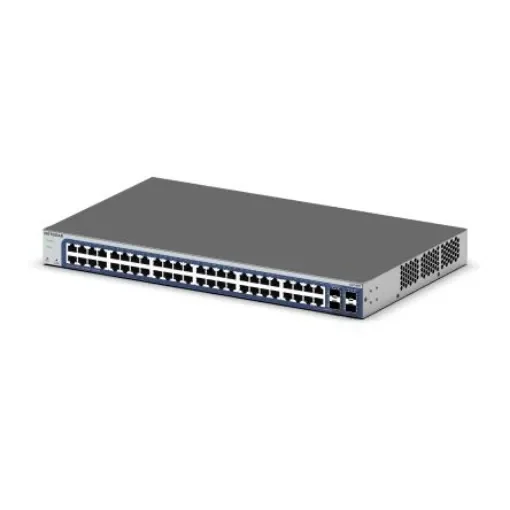 Netgear GS748T-600EUS, Managed 48 Port Gigabit Switch product image