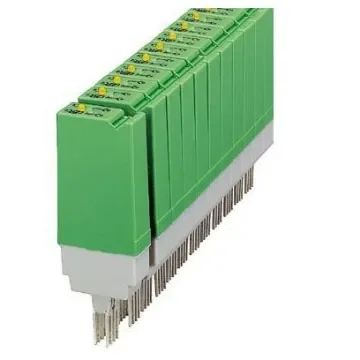 Phoenix Contact 120V ac/dc Plug In Relay Socket, for use with Relay Connectors - 2823654 product image