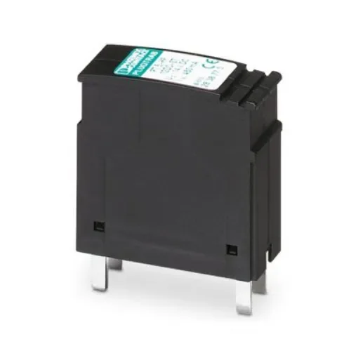 Phoenix Contact Plug In Cable Marker, Black, 2838775 product image