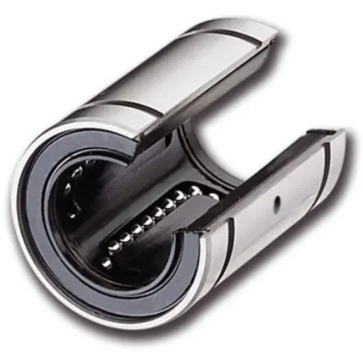 SNR BBE20UU-OP-RL, Linear Ball Bearing with 32mm Outside Diameter product image