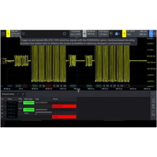 Keysight Technologies Oscilloscope Analysis Oscilloscope Software for Use with HD3 Series Oscilloscopes - HD300AERA product image