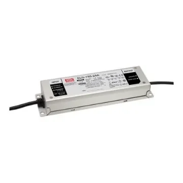 MEAN WELL LED Driver, 12V Output, 120W Output, 10A Output, Constant Current / Constant Voltage - ELG-150-12D2 product image
