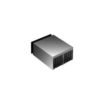 Fischer Elektronik Heatsink, Heatsink, 0.055K/W, 200 x 160 x 83mm, Surface Mount - LA10200PROFIL product image