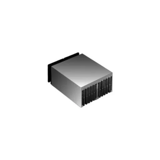 Fischer Elektronik Heatsink, Heatsink, 0.055K/W, 200 x 160 x 83mm, Surface Mount - LA10200PROFIL product image