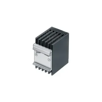 Fischer Elektronik Heatsink, PGA, 3.6K/W, 75 x 50 x 40mm - SK 434 75 KL-SSR1 product image
