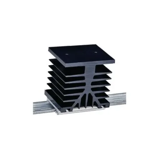 Fischer Elektronik Heatsink, PGA, 1.3K/W, 100 x 80 x 78.6mm - SK 89 100 KL-SSR2 product image