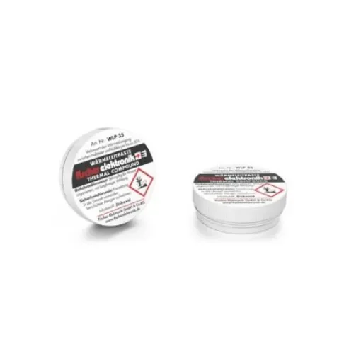Fischer Elektronik Silicone Thermal Adhesive, 0.61W/m·K - WLP500S product image