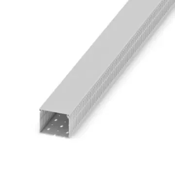 Phoenix Contact CD Grey Cable Trunking - Open Slot, W80 mm x D60mm, L2m, PVC - 3240194 product image