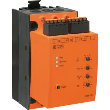 Dold PF 9015 Motor Starter, , 200 To 480 V, 3 Phase, IP20, IP40 - PF9015.11 3AC200-480V HU=AC230V 5-20A product image