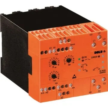 Dold PF 9015 Motor Starter, , 200 To 480 V, 3 Phase, IP20, IP40 - BL9028.03/010 3AC200-480V UH=DC24V 11kW (1600V) product image