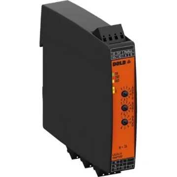 Dold UG 9411 Motor Starter, , 230 V ac, 1 Phase, IP20, IP40 - UG9411PM AC230V 2A 0-10s Modbus RTU product image