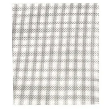 ClimaSys CA Series Fan Filter, Stainless Steel Filter, Steel Frame, 133 x 158mm - NSYCAF130X110X product image